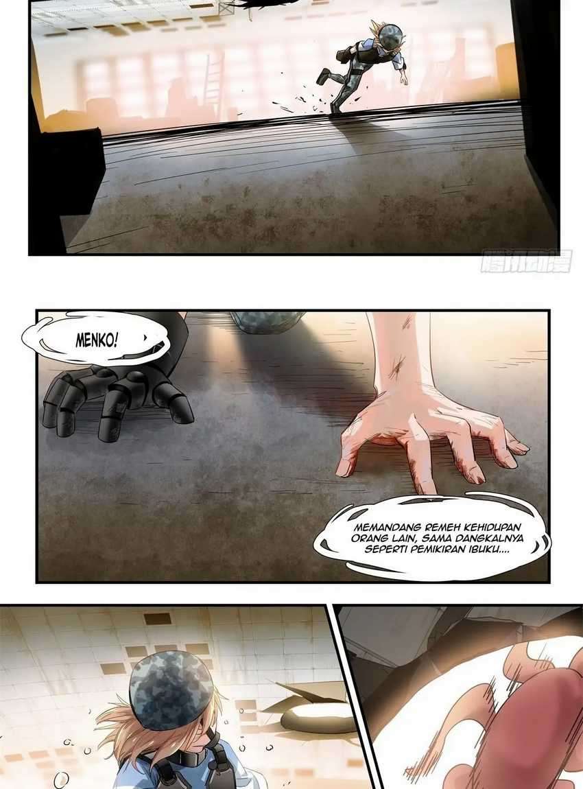 Bored Will Die chapter 06 halaman 9