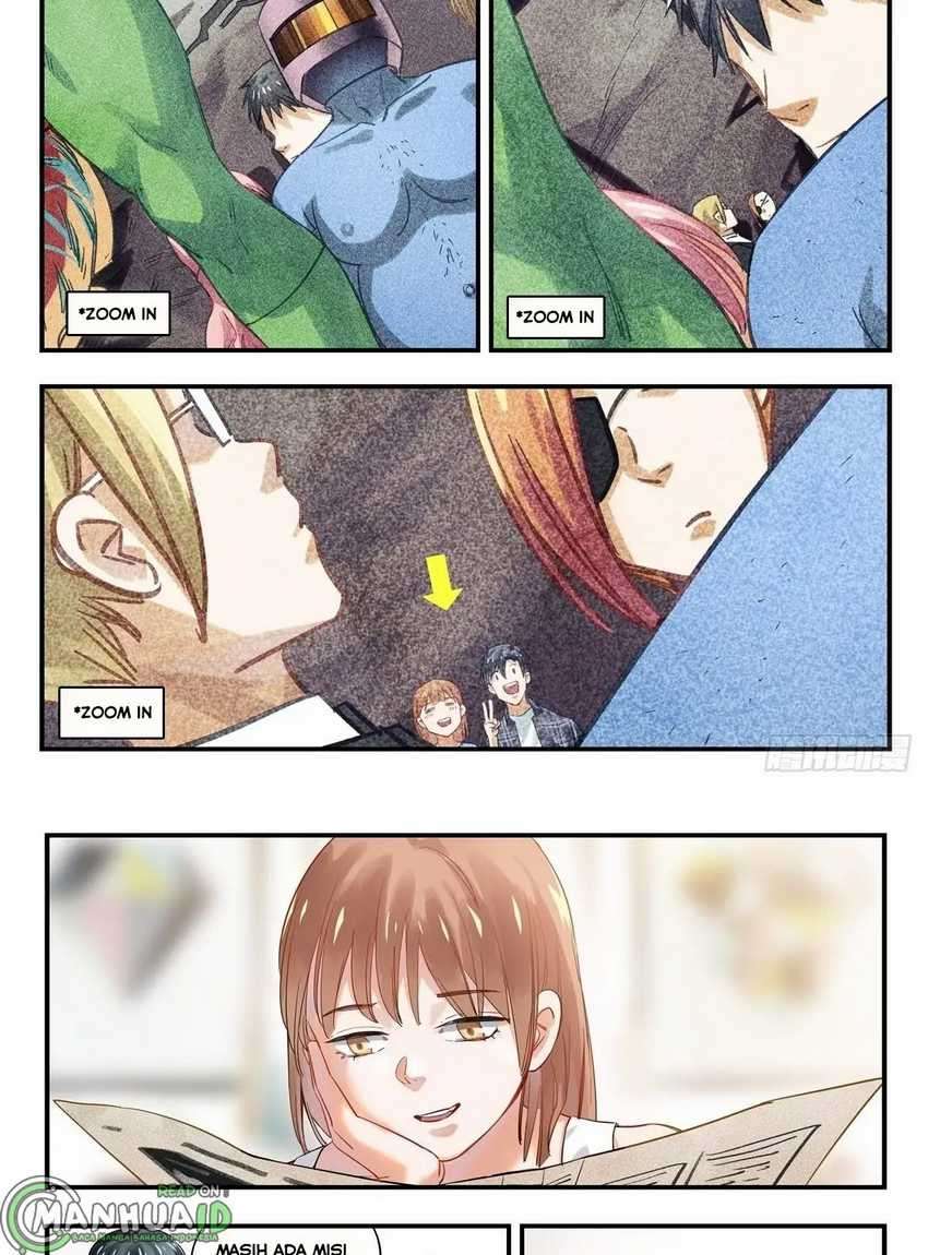 Bored Will Die chapter 06 halaman 15