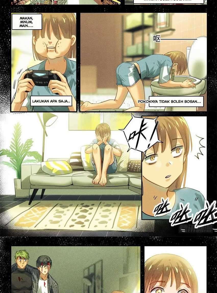 Bored Will Die chapter 06 halaman 18