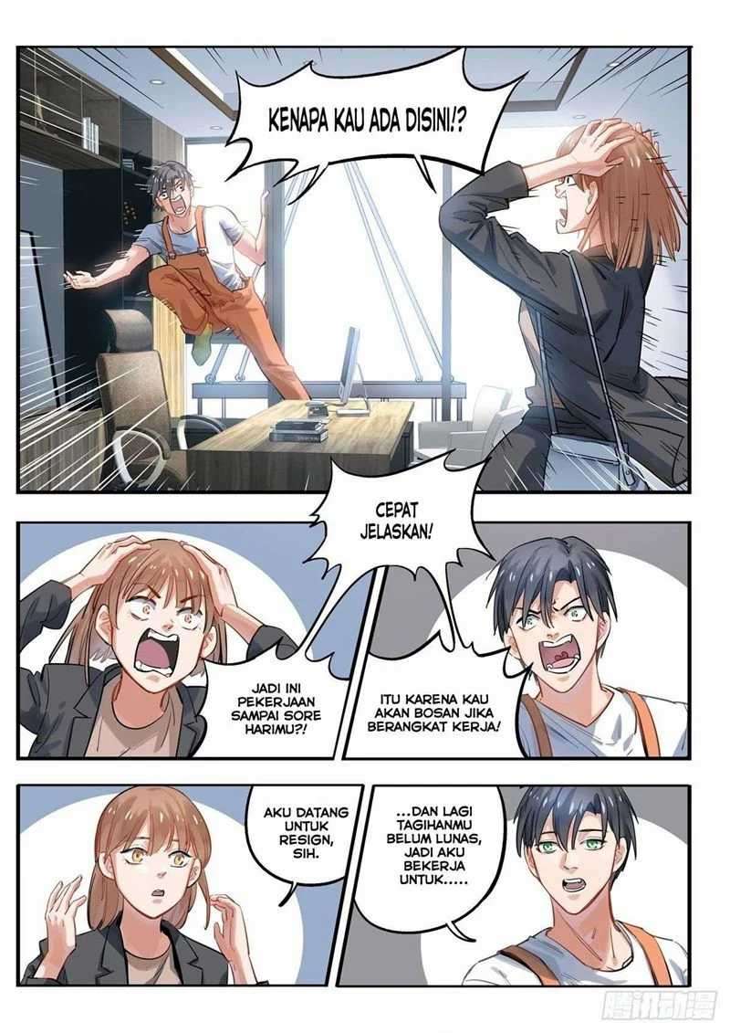 Bored Will Die chapter 3 halaman 16