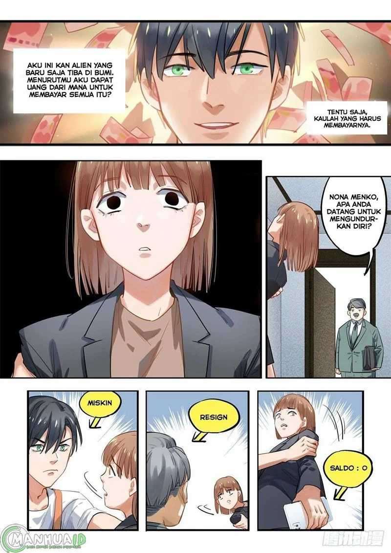 Bored Will Die chapter 3 halaman 18