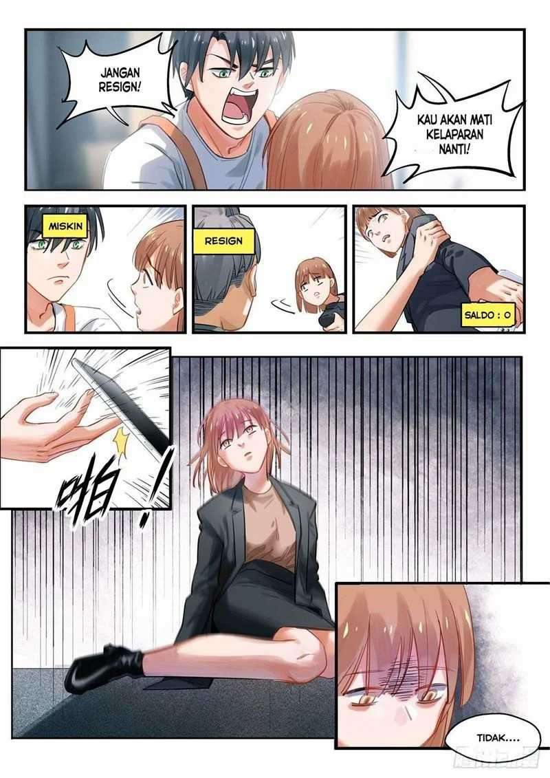 Bored Will Die chapter 3 halaman 19