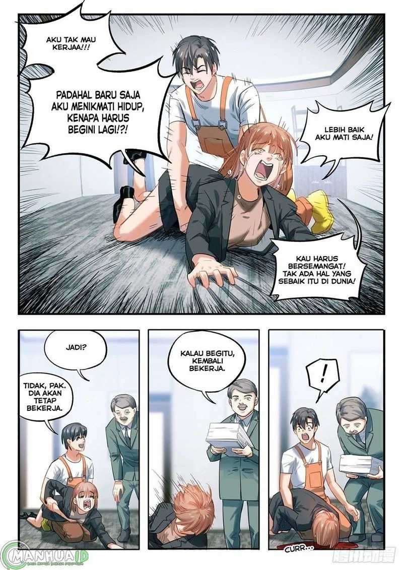 Bored Will Die chapter 3 halaman 20