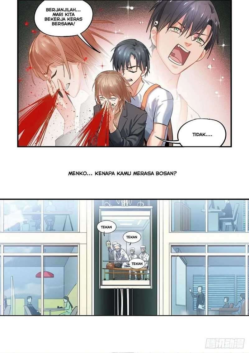 Bored Will Die chapter 3 halaman 21