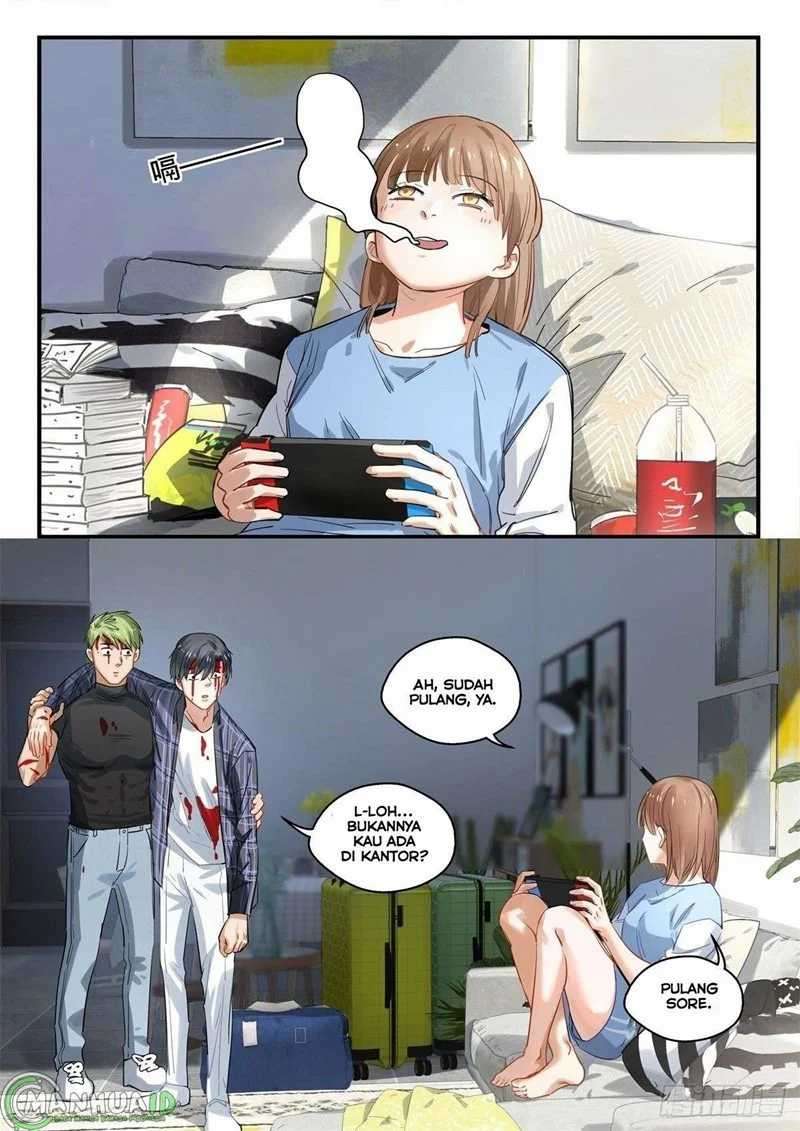 Bored Will Die chapter 4 halaman 19
