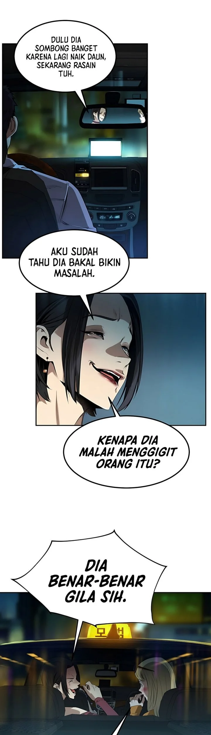 Born In Black Bab 1 halaman 19
