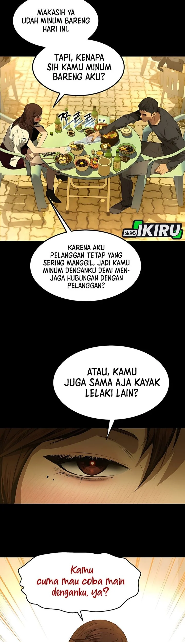 Born In Black Bab 1 halaman 27