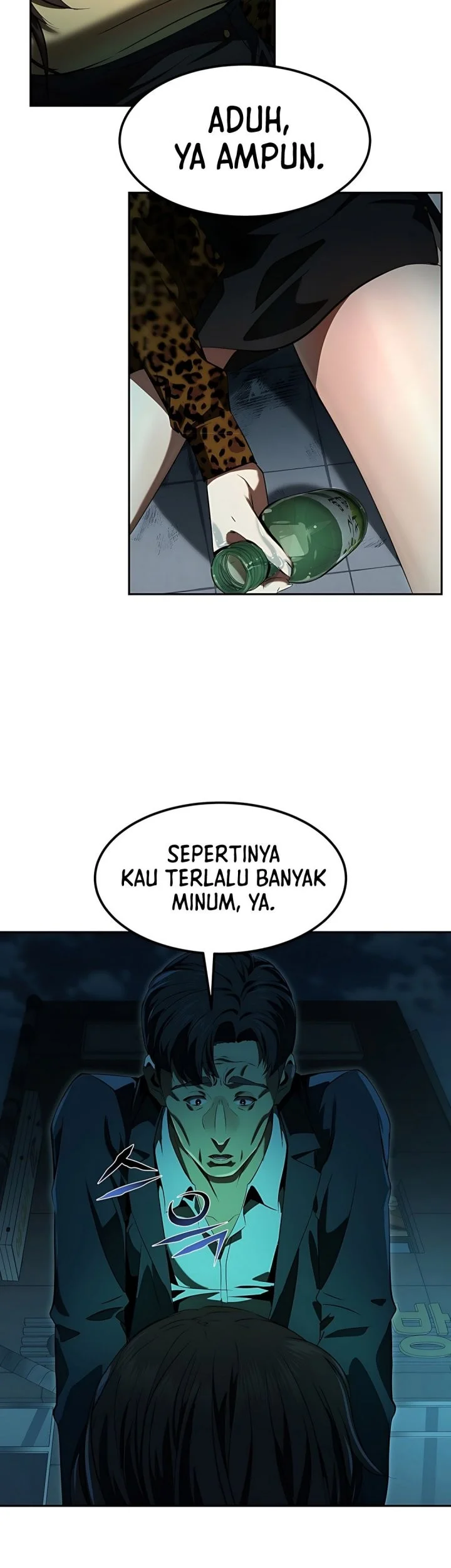 Born In Black Bab 1 halaman 45