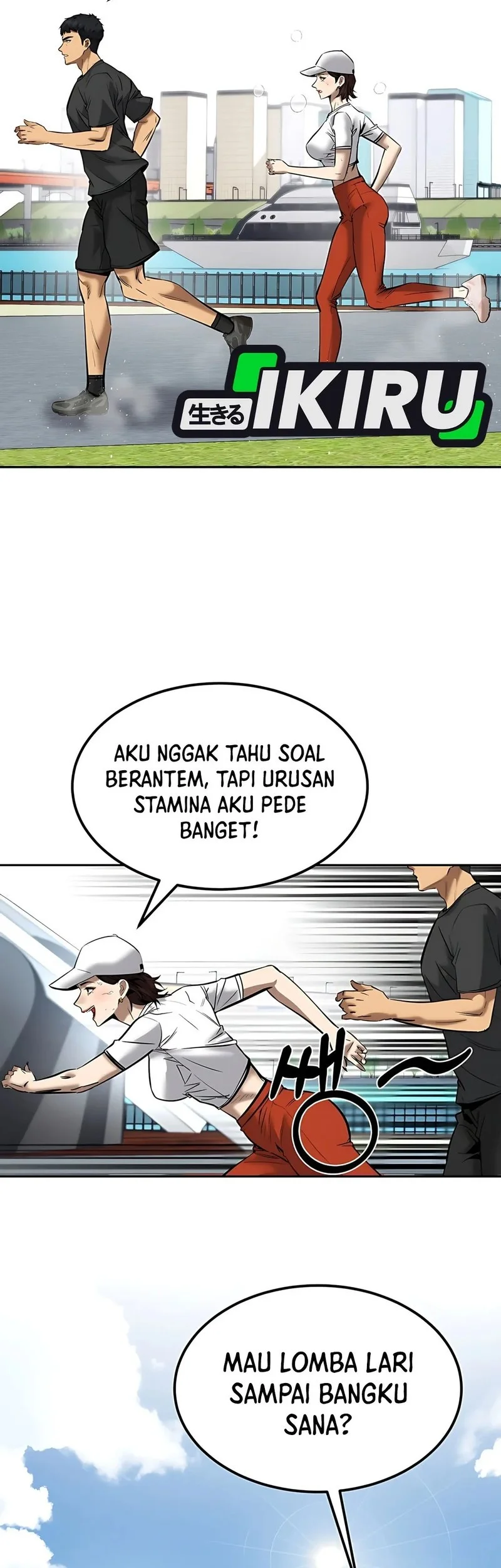 Born In Black chapter 10 halaman 3