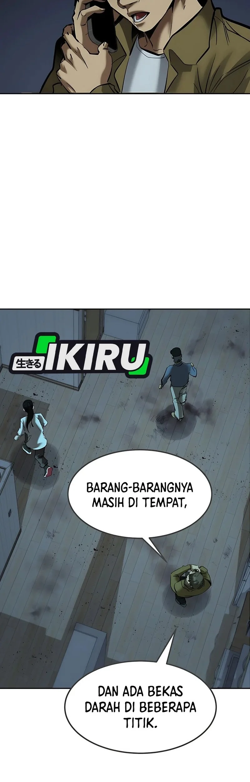 Born In Black chapter 10 halaman 10