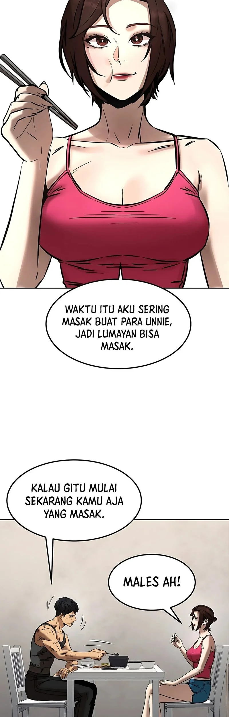 Born In Black chapter 10 halaman 22