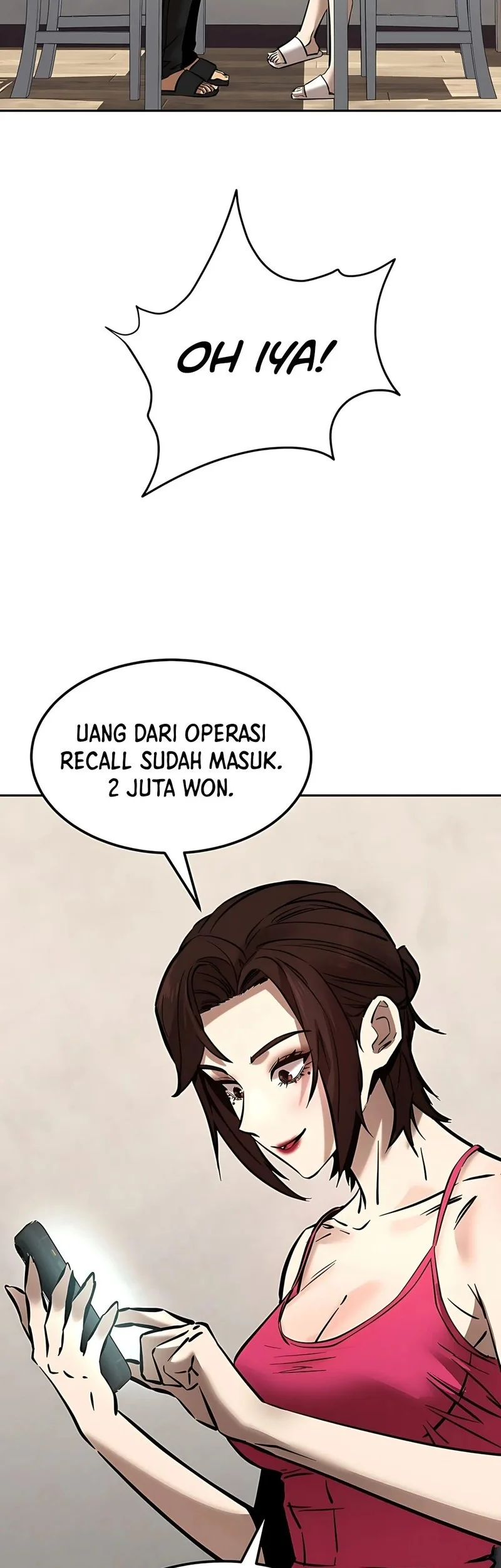 Born In Black chapter 10 halaman 23