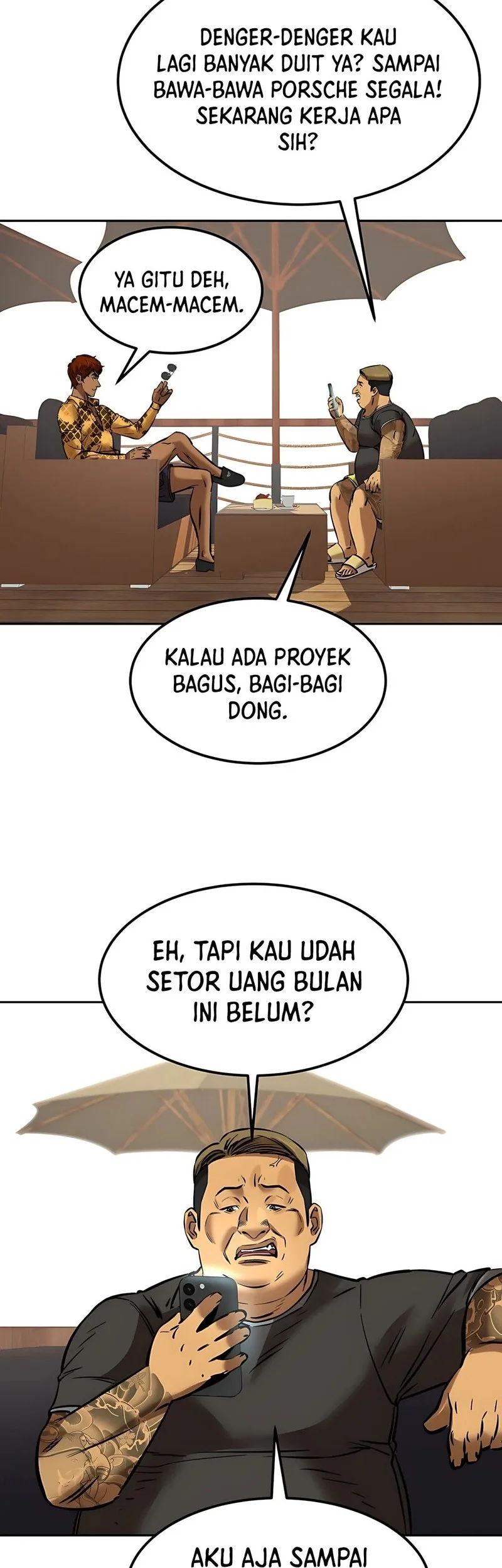 Born In Black chapter 10 halaman 38
