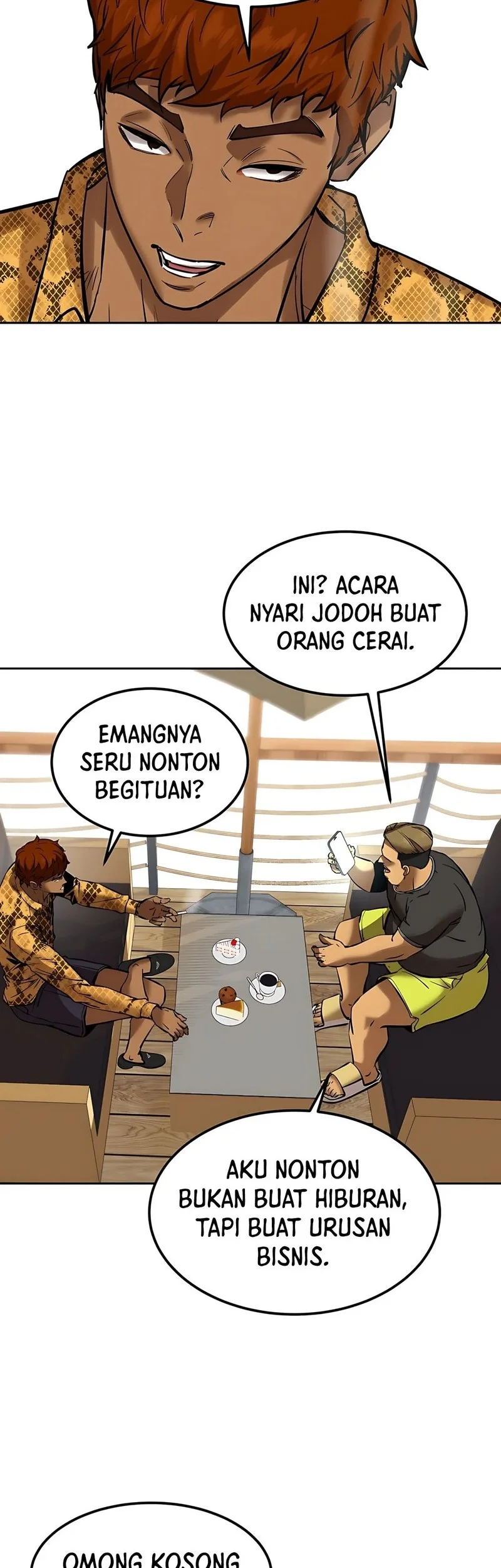 Born In Black chapter 10 halaman 46