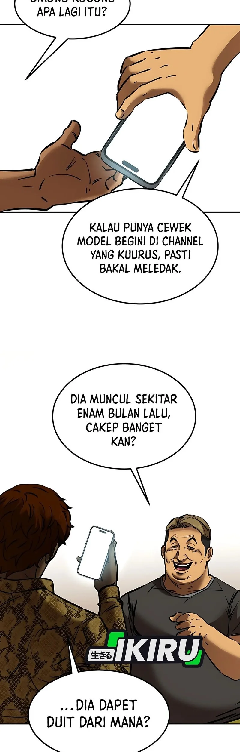 Born In Black chapter 10 halaman 47