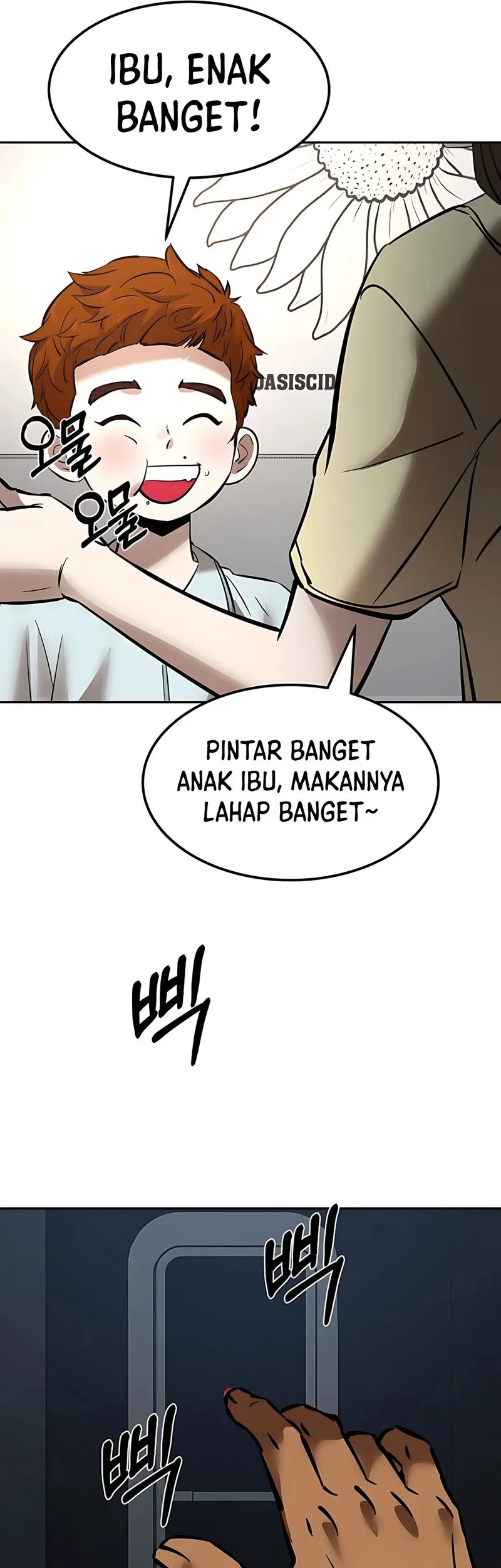 Born In Black chapter 10 halaman 57