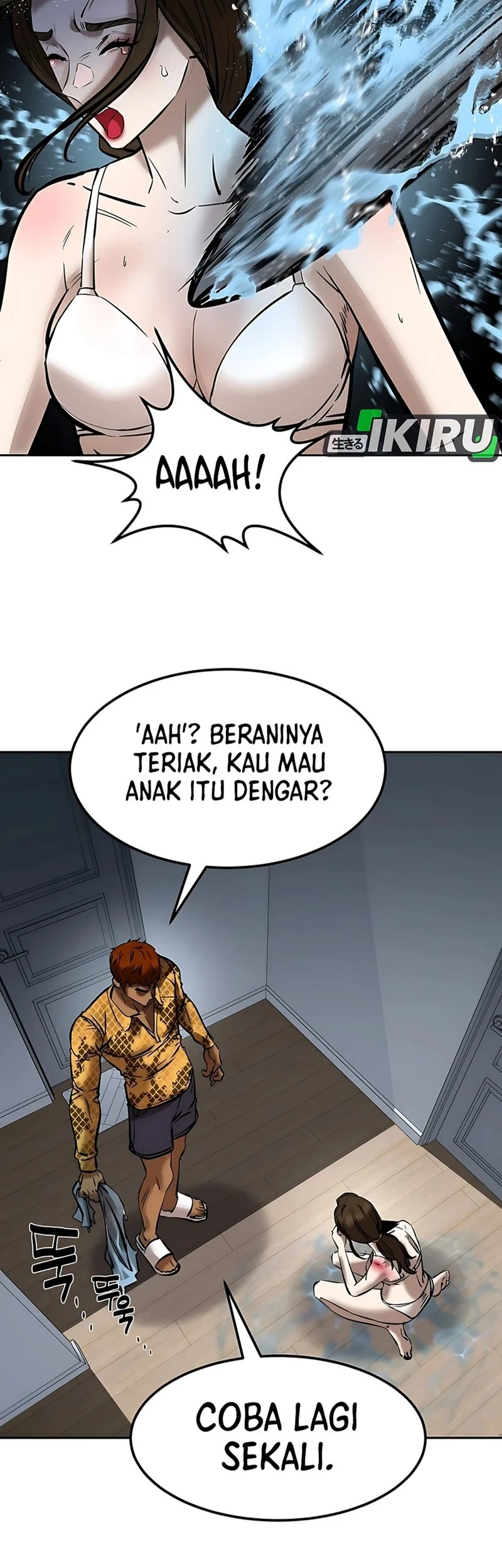 Born In Black Bab 11 halaman 3