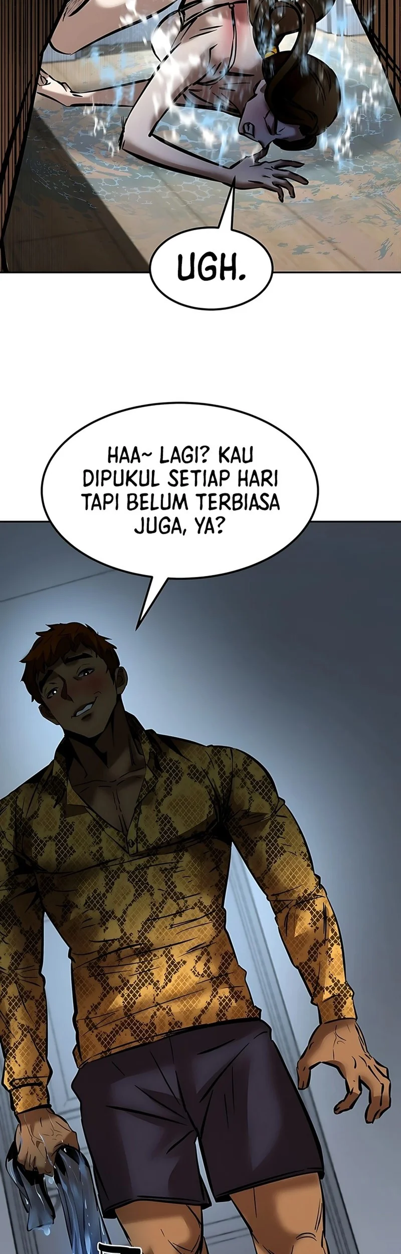 Born In Black Bab 11 halaman 7