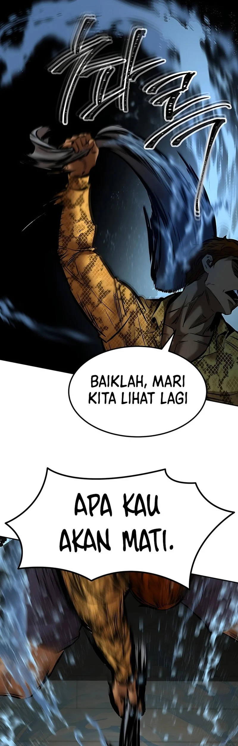 Born In Black Bab 11 halaman 9