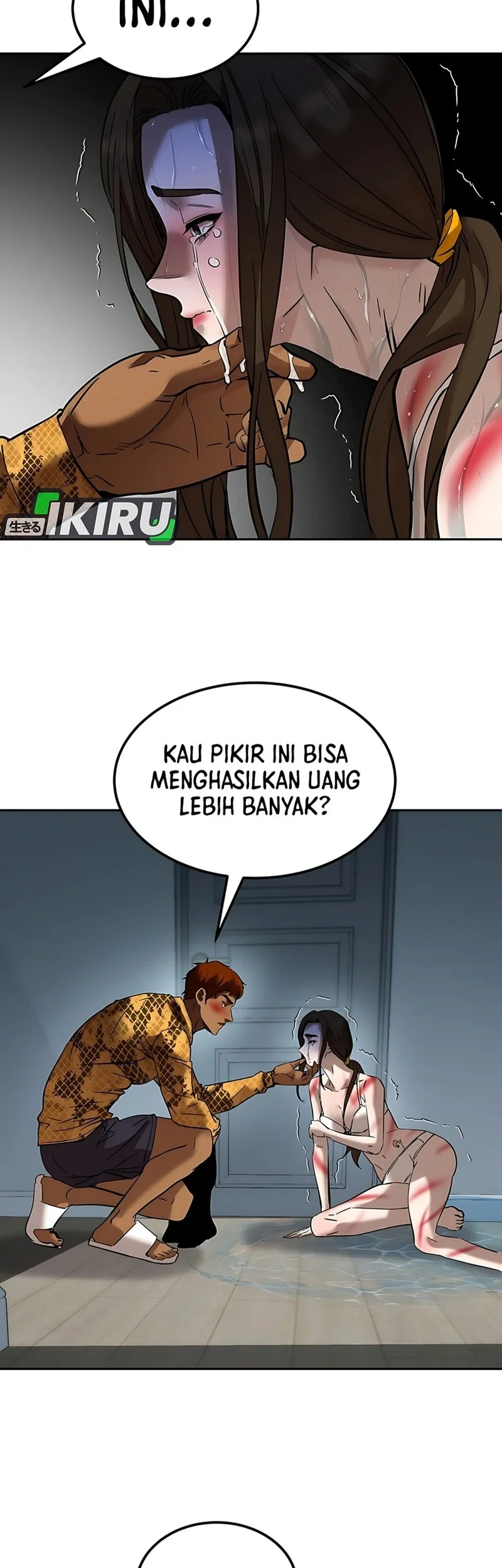 Born In Black Bab 11 halaman 14