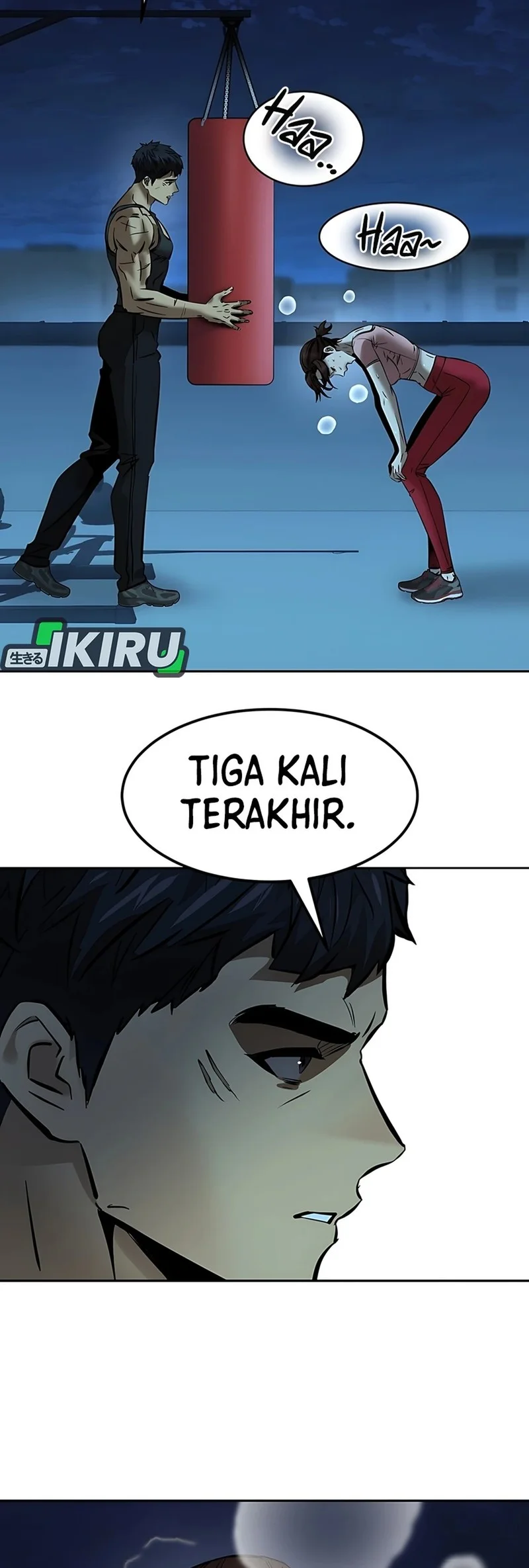 Born In Black Bab 11 halaman 23
