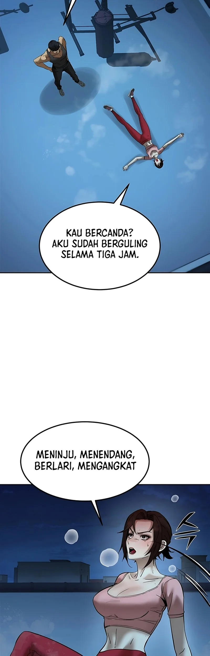 Born In Black Bab 11 halaman 33