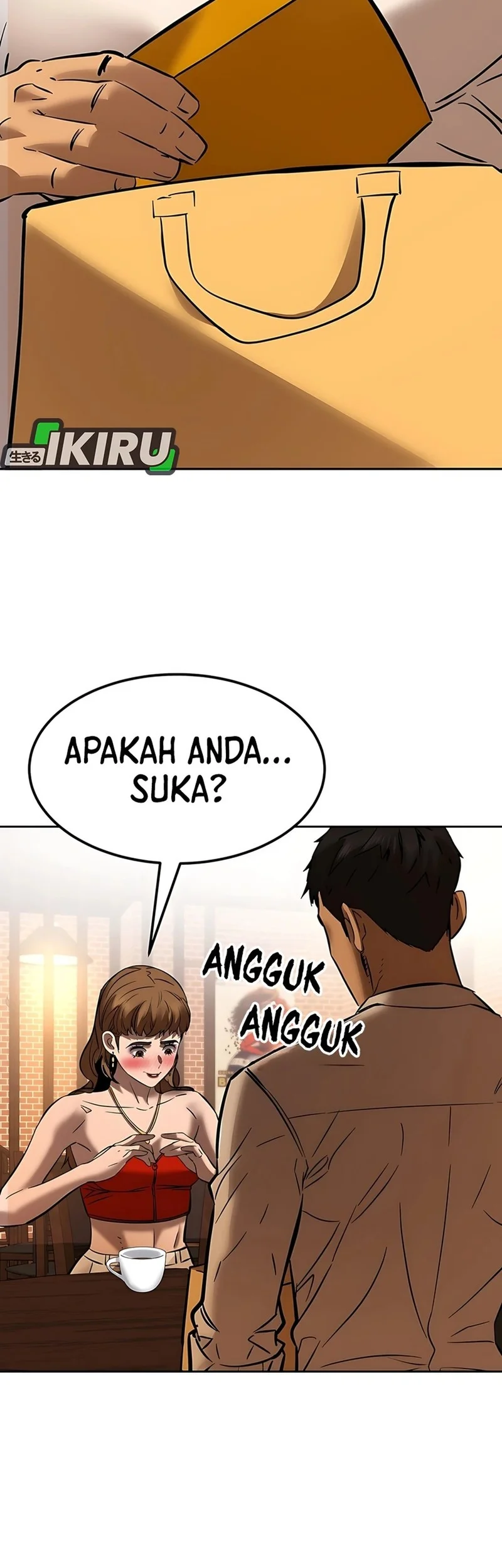 Born In Black Bab 11 halaman 46
