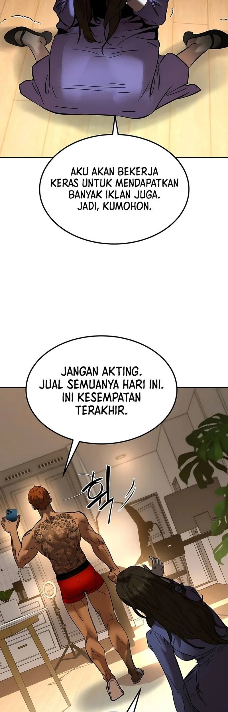Born In Black Bab 11 halaman 61