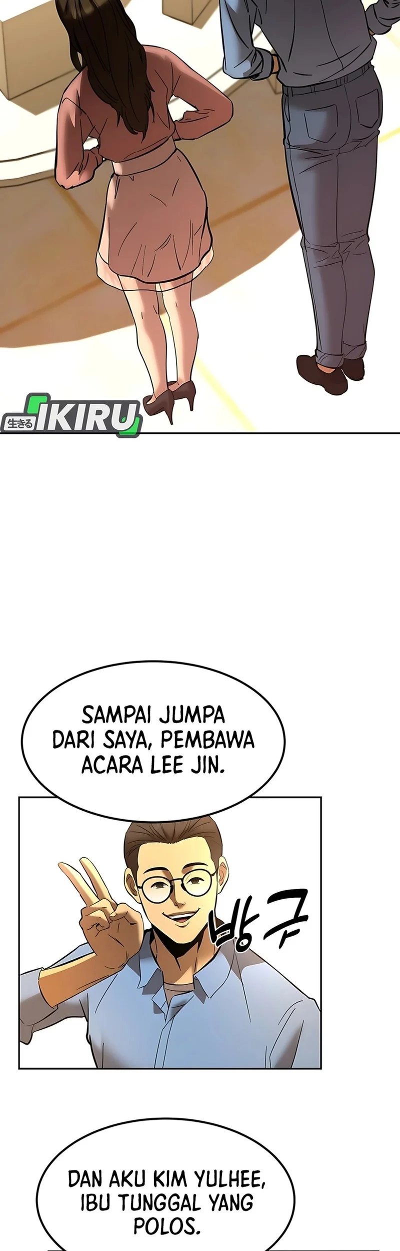 Born In Black Bab 11 halaman 66