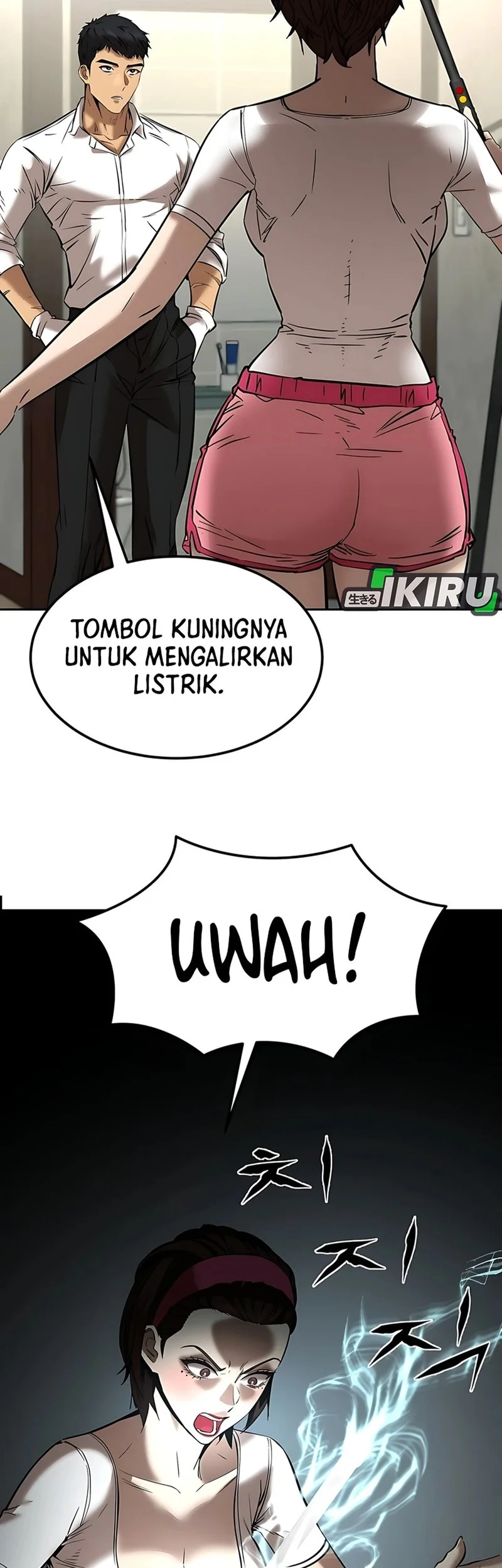 Born In Black chapter 12 halaman 6