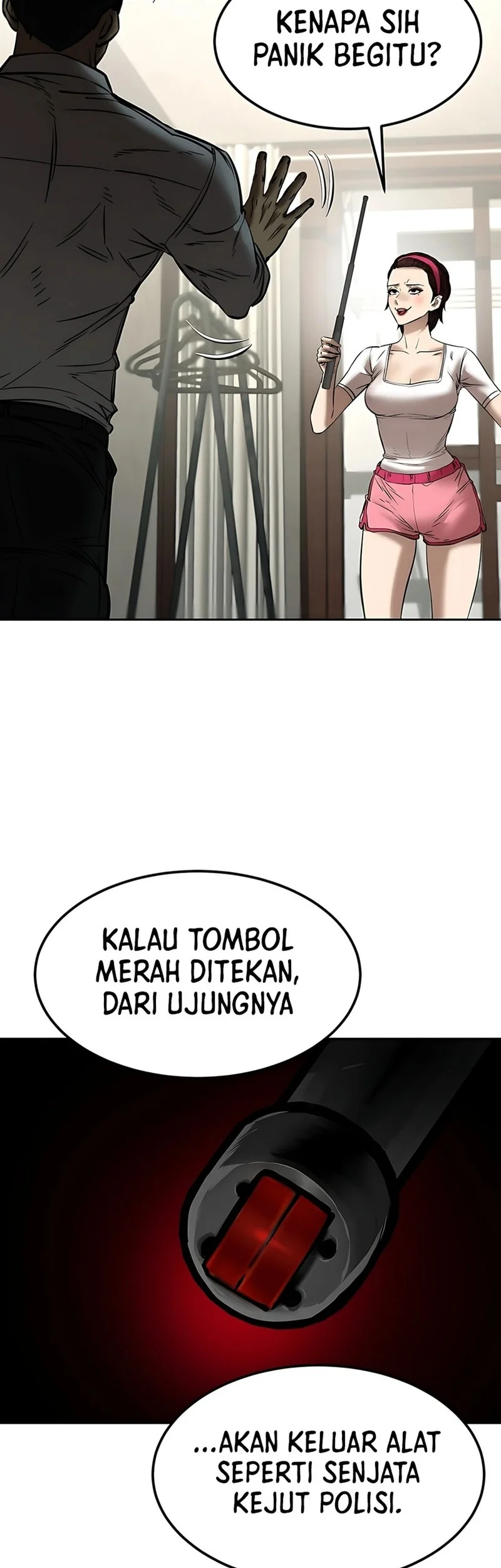 Born In Black chapter 12 halaman 9