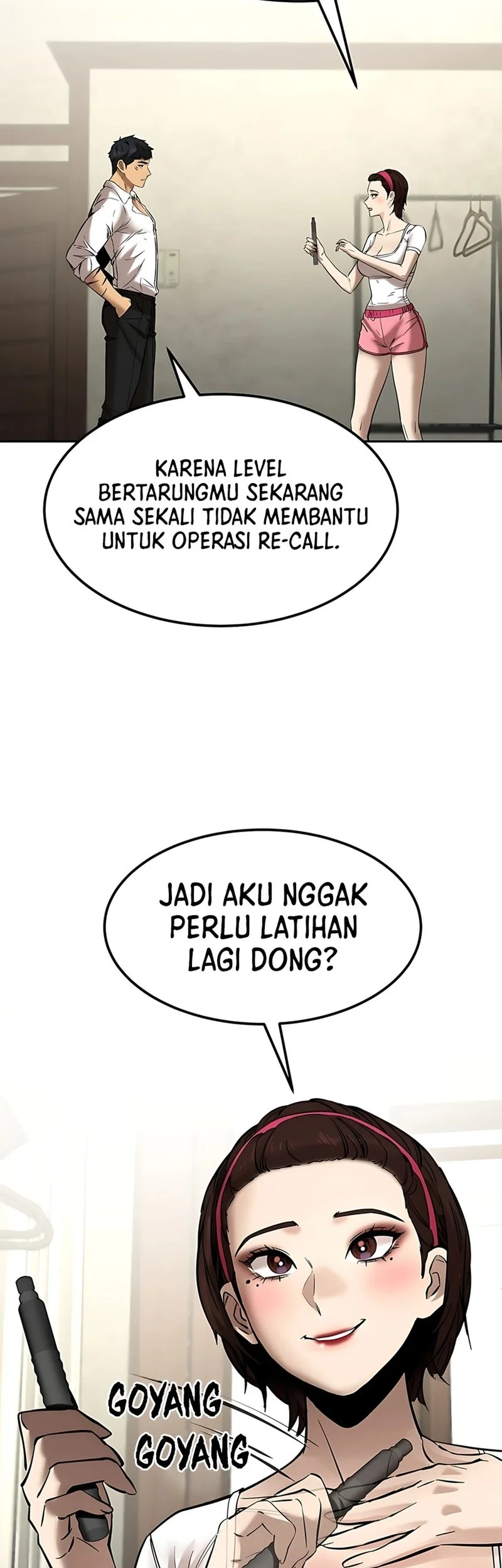 Born In Black chapter 12 halaman 12