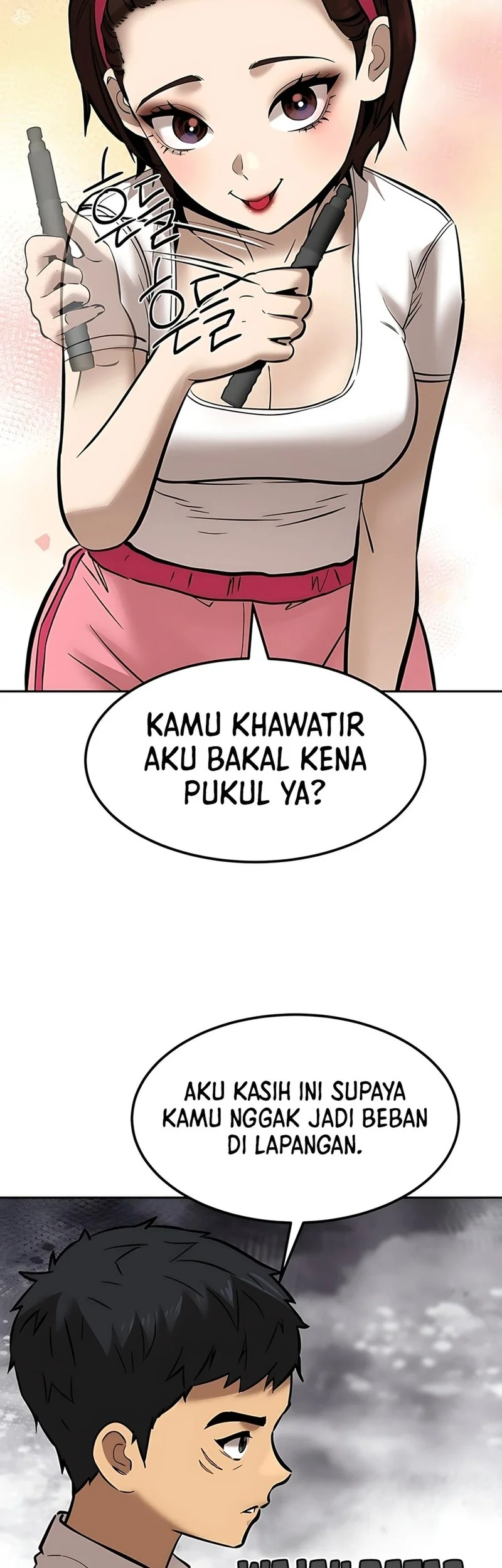 Born In Black chapter 12 halaman 16