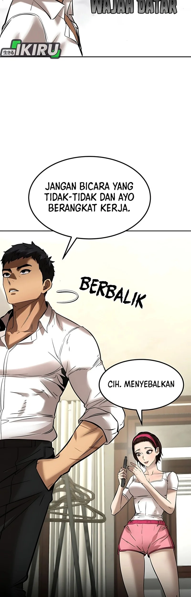 Born In Black chapter 12 halaman 17