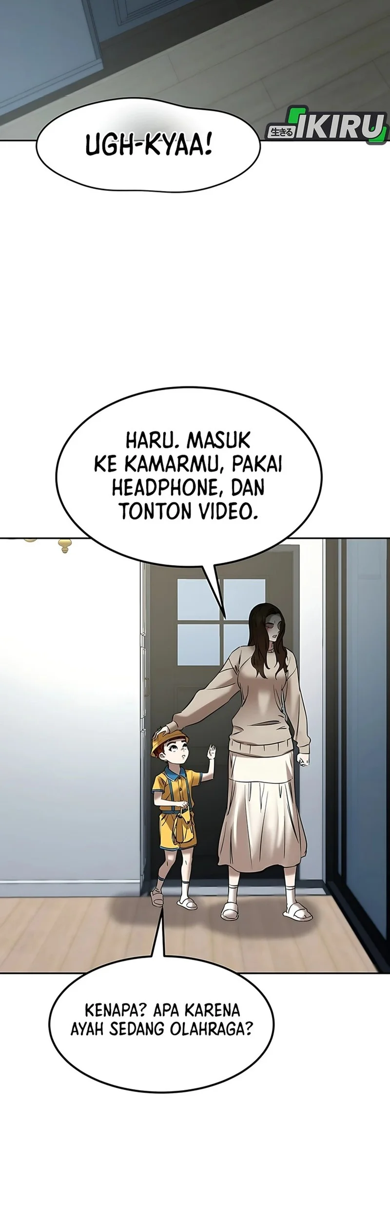 Born In Black chapter 12 halaman 24