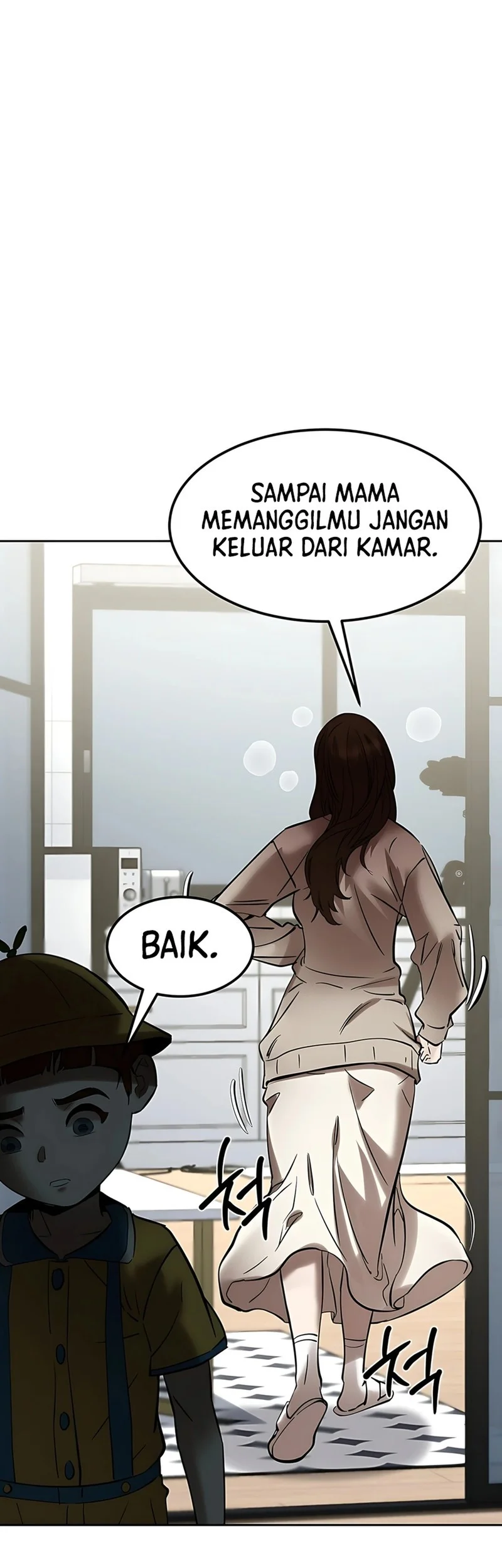 Born In Black chapter 12 halaman 27