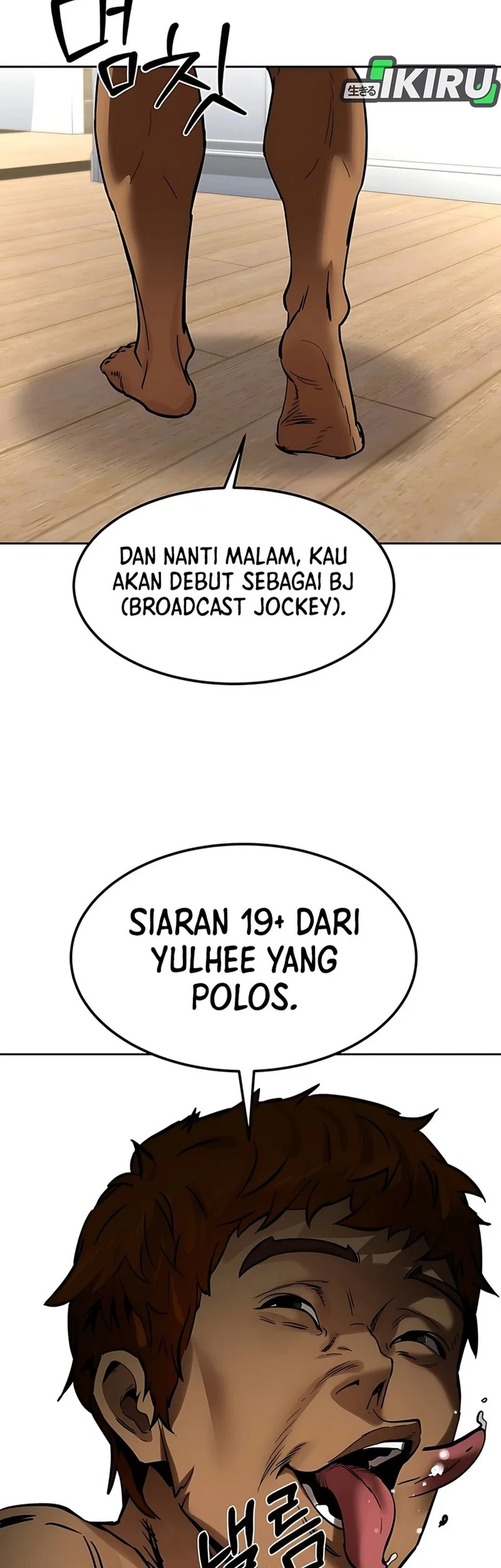 Born In Black chapter 12 halaman 52