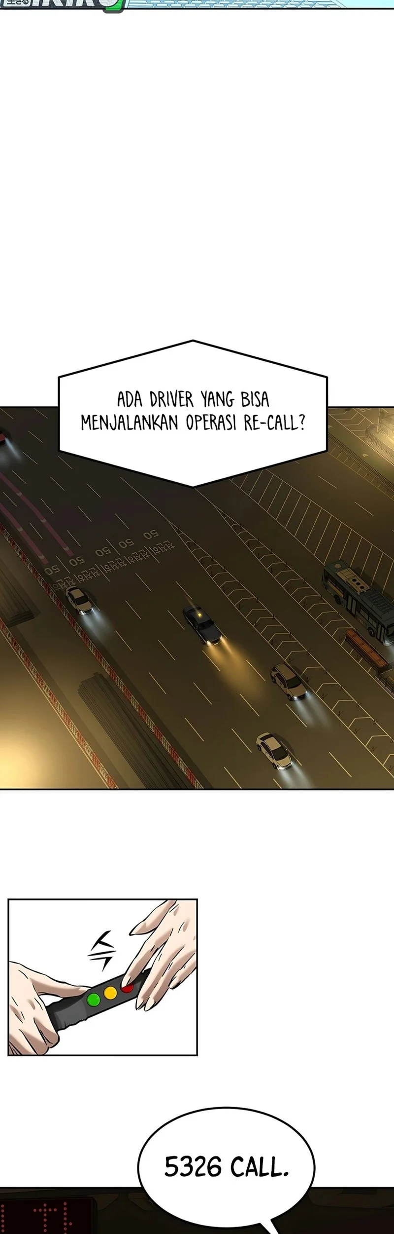 Born In Black chapter 12 halaman 61