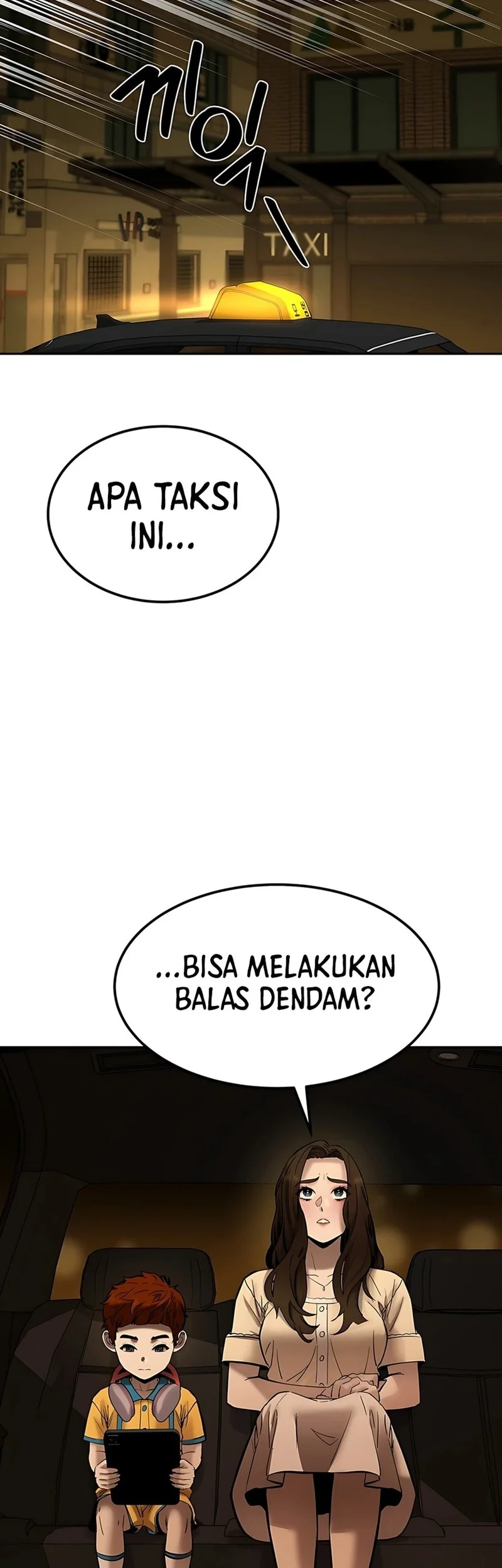 Born In Black chapter 12 halaman 64