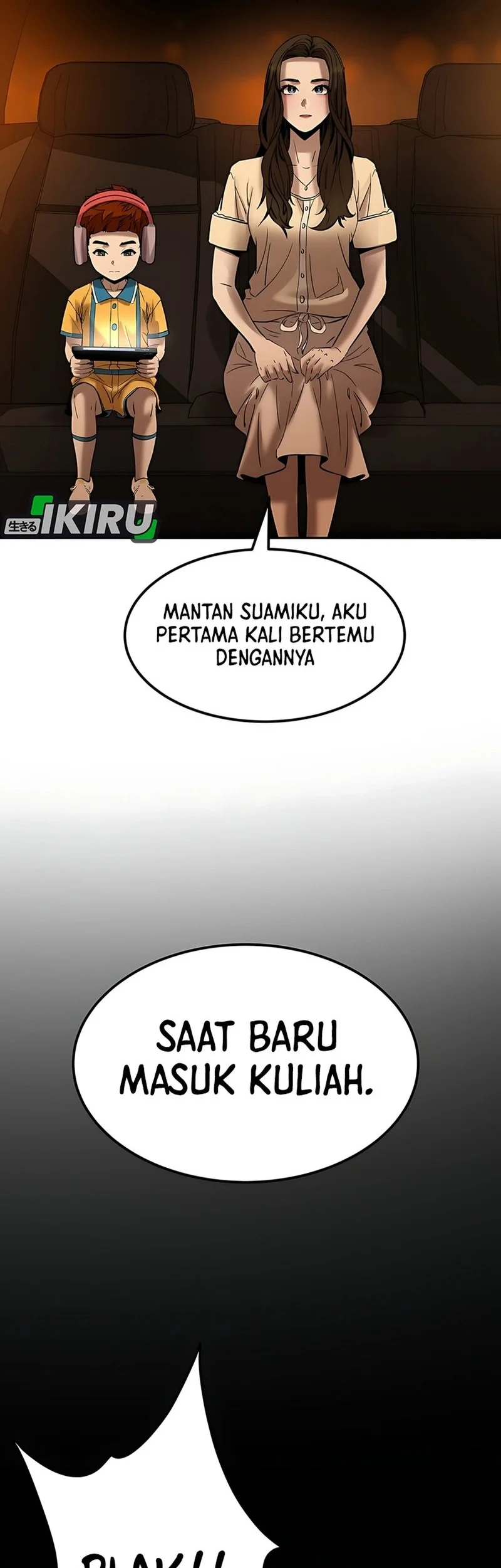Born In Black chapter 12 halaman 68