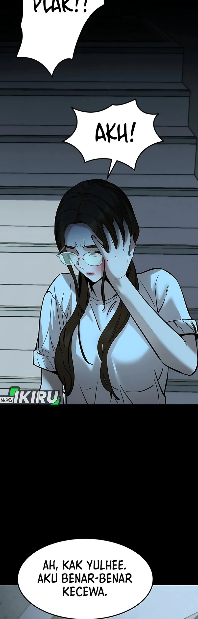 Born In Black chapter 12 halaman 69