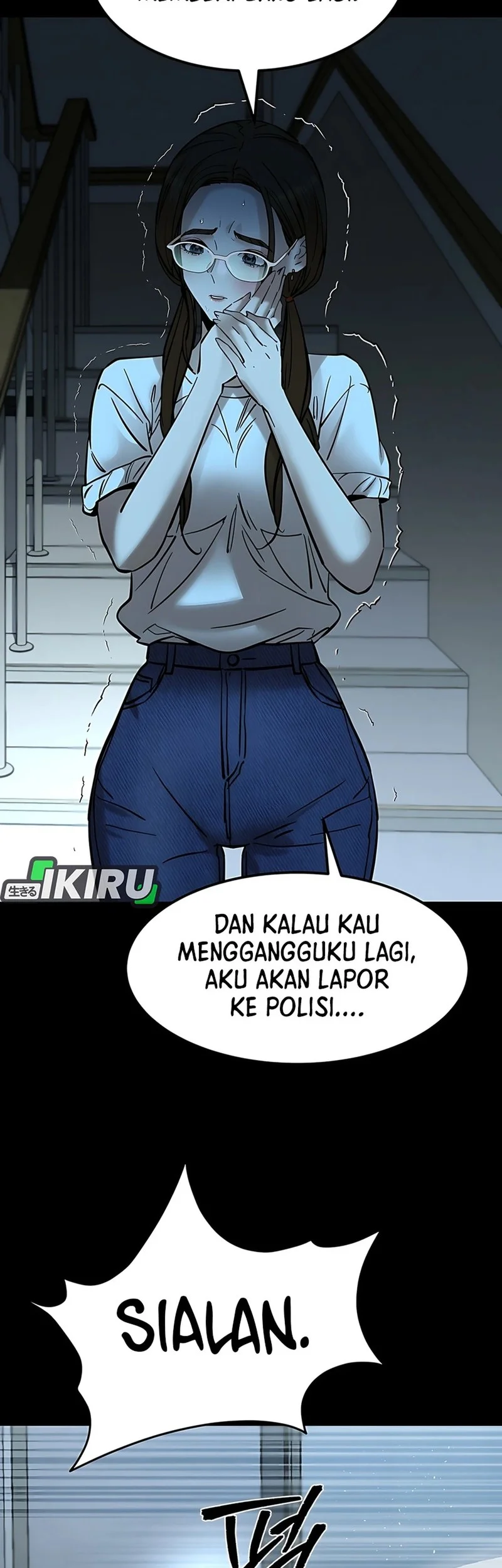 Born In Black chapter 12 halaman 72
