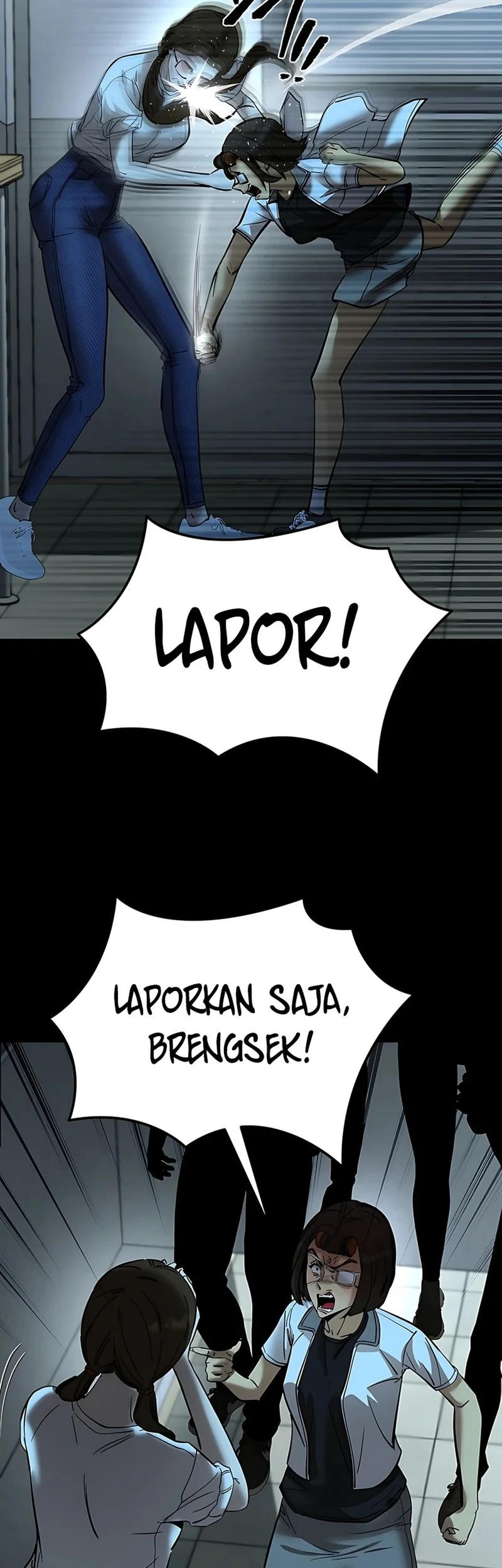 Born In Black chapter 12 halaman 73