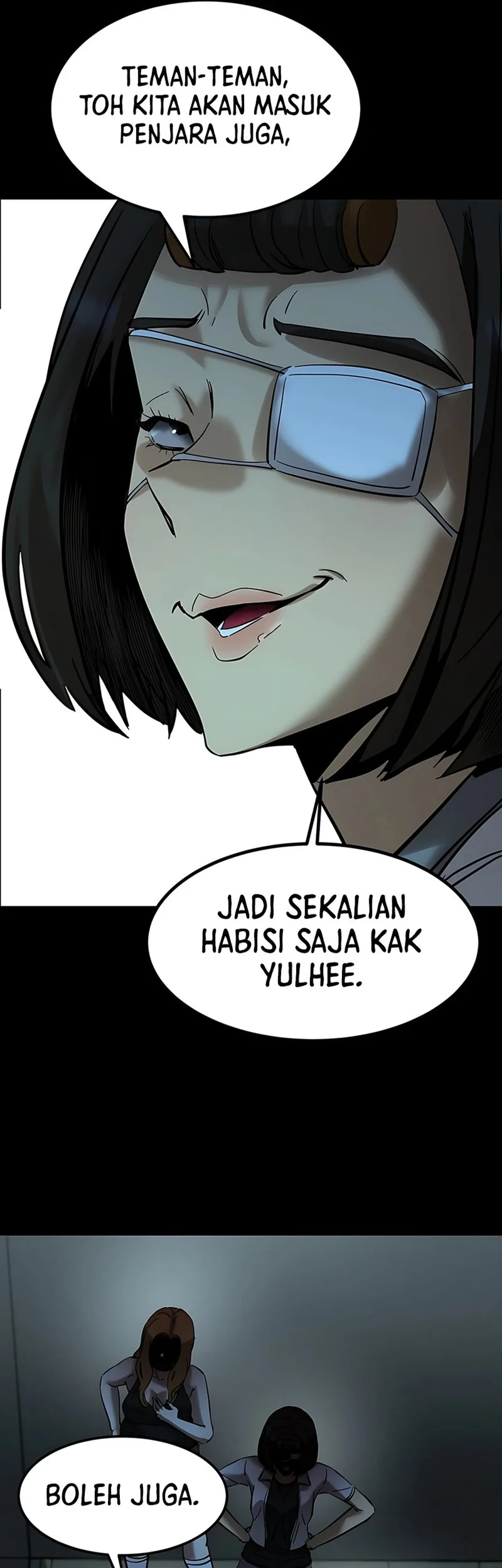 Born In Black chapter 12 halaman 75