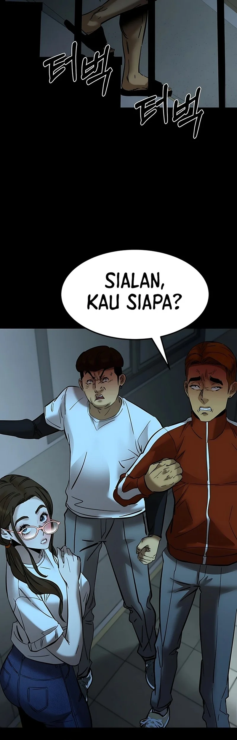 Born In Black chapter 12 halaman 77