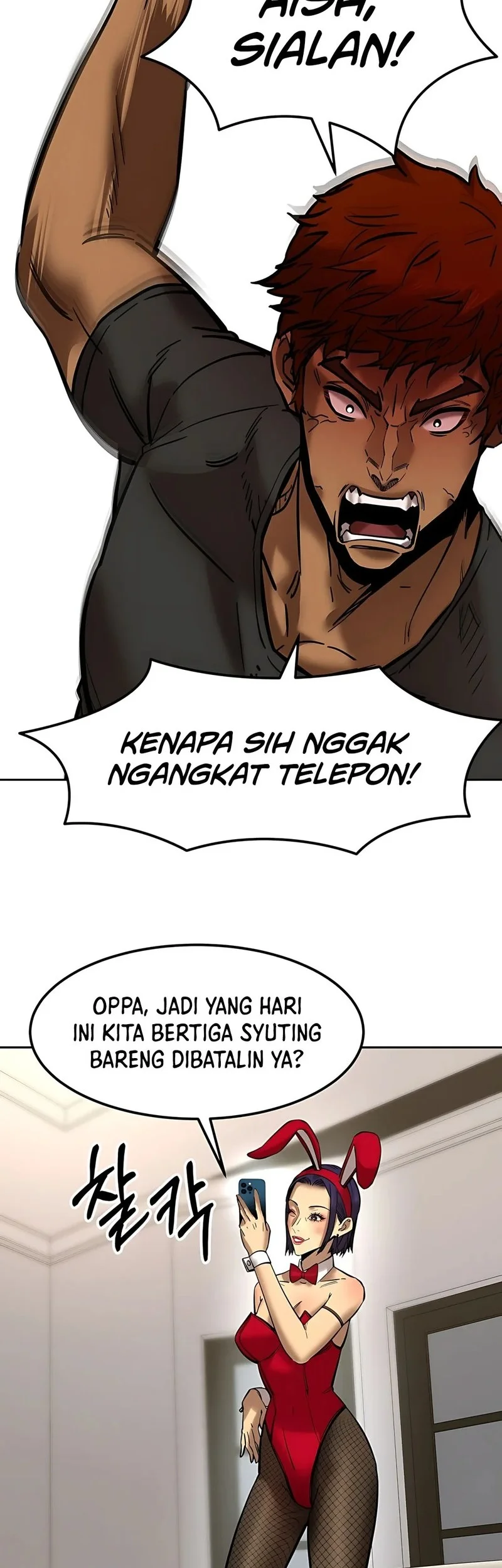 Born In Black chapter 14 halaman 30