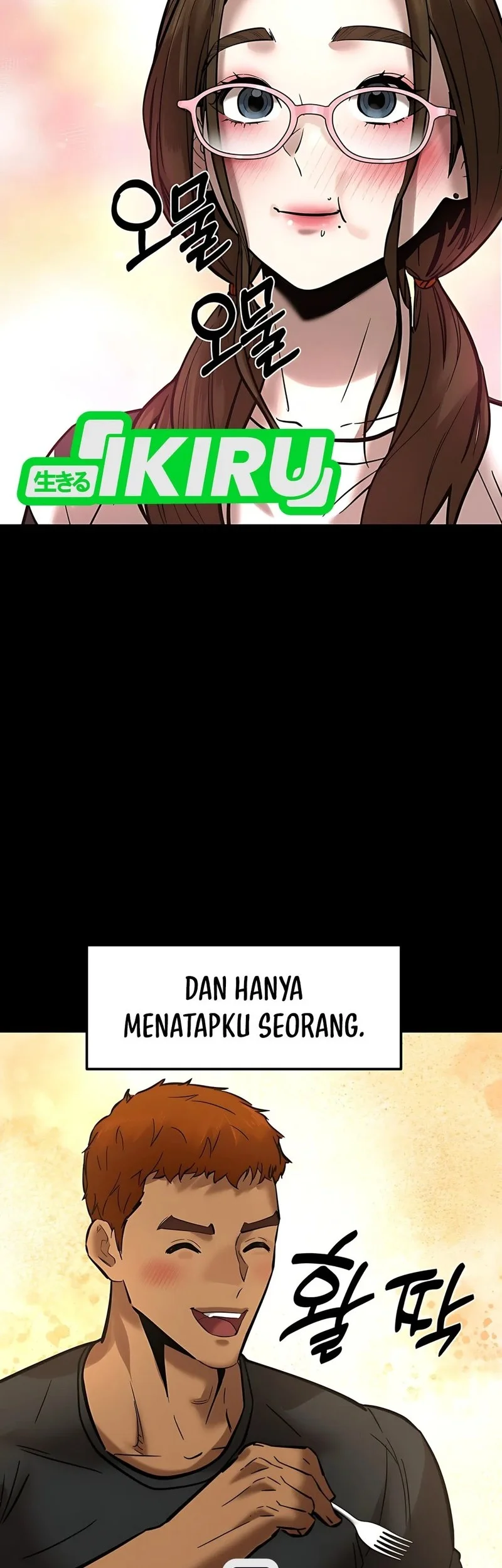 Born In Black chapter 14 halaman 42