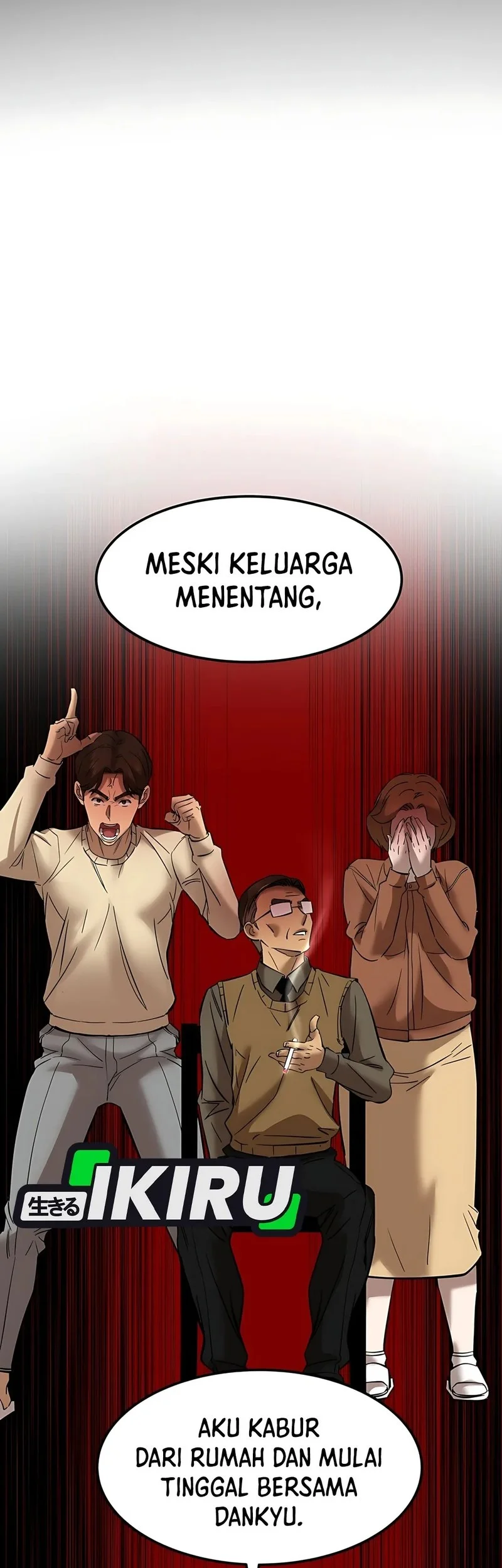 Born In Black chapter 14 halaman 47