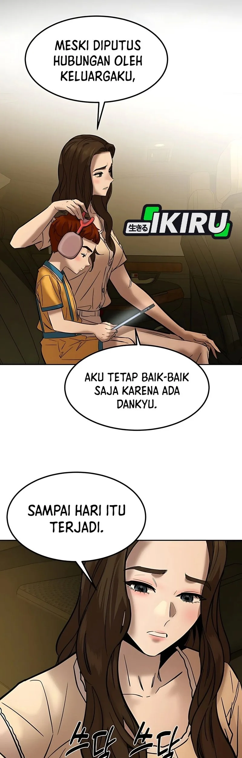 Born In Black chapter 14 halaman 55