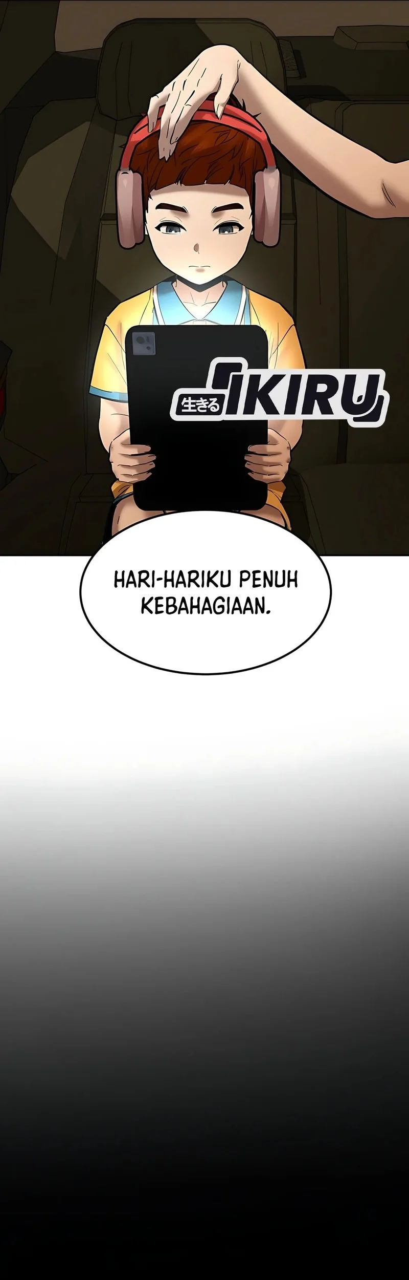 Born In Black chapter 14 halaman 57
